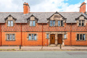 Castrum House - Chester Escape